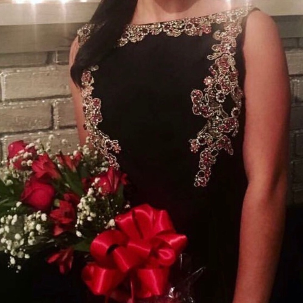 Formal dress
